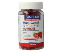 Lamberts Multi Guard Kids Gummies