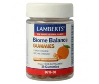Lamberts Bioom Balans gummies