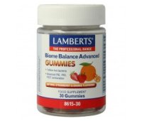 Lamberts Bioom Balans Advanced gummies