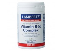 Lamberts Vitamine B50 complex