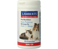 Lamberts Omega 3 Voor Dieren Hond En Kat