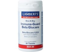 Lamberts Immune Guard Betaglucanen