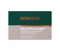Bonusan Multi Pro Actief