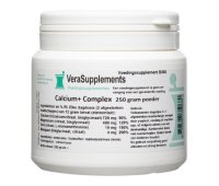 VeraSupplements Calcium+ Complex poeder