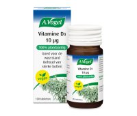 A.Vogel Vitamine D3 10 ug