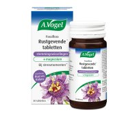 A.Vogel Passiflora Rustgevende tabletten