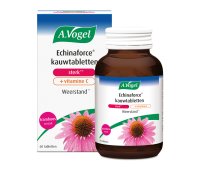 A.Vogel Echinaforce Sterk + Vitamine C kauwtabletten