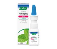 A.Vogel Cinuforce Neusspray Extra Sterk Menthol
