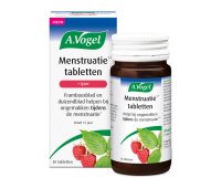 A.Vogel Menstruatie tabletten 30 stuks