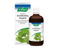 A.Vogel Geriaforce Doorbloeding Druppels