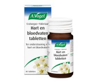 A.Vogel Crataegus + Valeriaan Hart en Bloedvaten