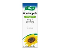 A.Vogel Oorsmeer Oorhygiëne Druppels