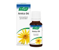 A.Vogel Arnica D6 Druppels