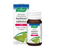 A.Vogel Dormeasan Citroenmelisse Sterk