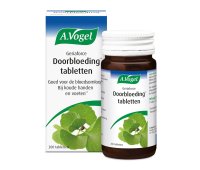 A.Vogel Geriaforce Doorbloeding Tabletten