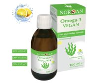 Norsan Vegan Omega 3 olie