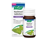 A.Vogel Overgang Famosan Slaap