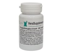 VeraSupplements Koperbisglycinaat