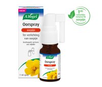 A.Vogel Oorspray Oorpijn
