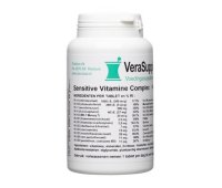 VeraSupplements Sensitive Vitamine Complex