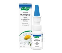 A.Vogel Cinuforce Neusspray Droog Neusslijmvlies Korstjes