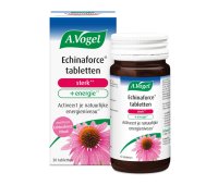 A.Vogel Echinaforce Sterk + Energie tabletten
