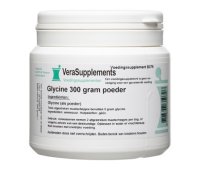VeraSupplements Glycine poeder