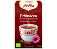 Yogi tea Echinacea Biologisch Theezakjes
