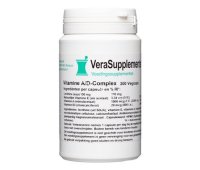 VeraSupplements Vitamine A/D-Complex