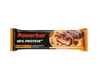 PowerBar Proteine + Crisp Caramel Peanut Butter
