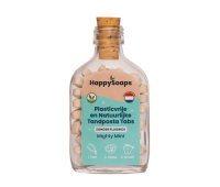 HappySoaps Tandpasta Tabs zonder Fluoride Mighty Mint