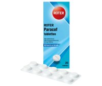 Roter Paracof Tabletten 500mg / 50mg