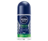 Nivea Men Deodorant Roller Fresh Sensation