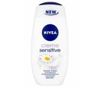 Nivea Douchecrème Sensitive