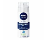 Nivea Men Men Scheergel Sensitive Mini