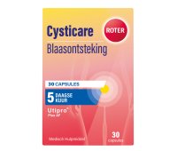 Roter Cysticare 5 Daagse Kuur
