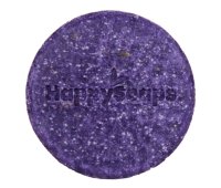 HappySoaps Shampoo Bar Purple Rain