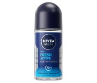 Nivea Men Fresh Active Deodorant Roller