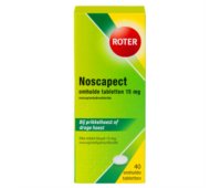 Roter Noscapect hoesttabletten