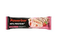 PowerBar Proteine + Crisp Strawberry White Choc