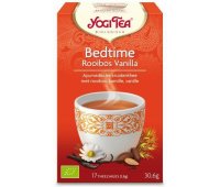 Yogi tea Bedtime Rooibos Vanilla Biologisch