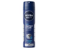Nivea Men Men Deodorant Spray Protect&Care