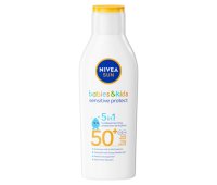 Nivea Sun Sun Babies & Kids Sensitive Protect Zonnemelk SPF 50+