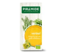Piramide Kruidenthee Venkel Bio
