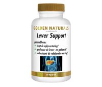 Golden Naturals Lever Support Vegan