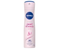 Nivea Deodorant Spray Pearl&Beauty