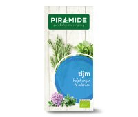 Piramide Tijm Kruidenthee Bio