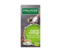 Piramide Biologische Theezakjes Engelse Melange