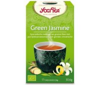 Yogi tea Green Jasmine Organic Tea