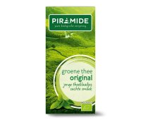 Piramide Groene Thee Original Bio